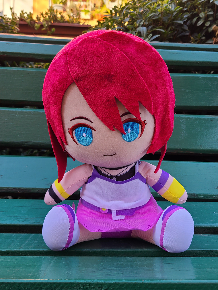 Kairi - Peluche Ichiban Kuji [Kingdom Hearts] 1