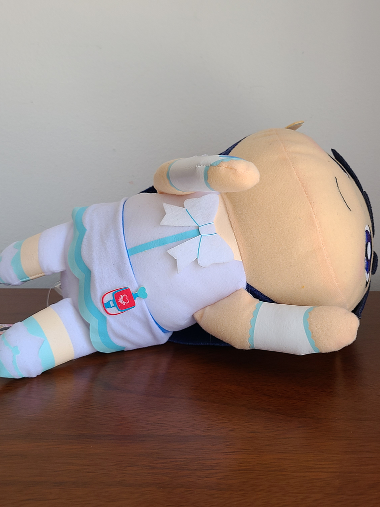 Cure Black & Cure White - Set de peluches [Futari wa Pretty Cure] 5