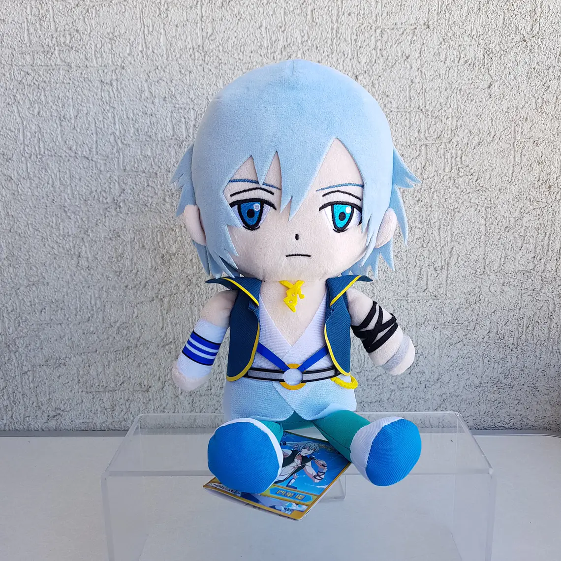 Tamaki Yotsuba - Peluche Nuigurumi Bandai [Idolish7] 1
