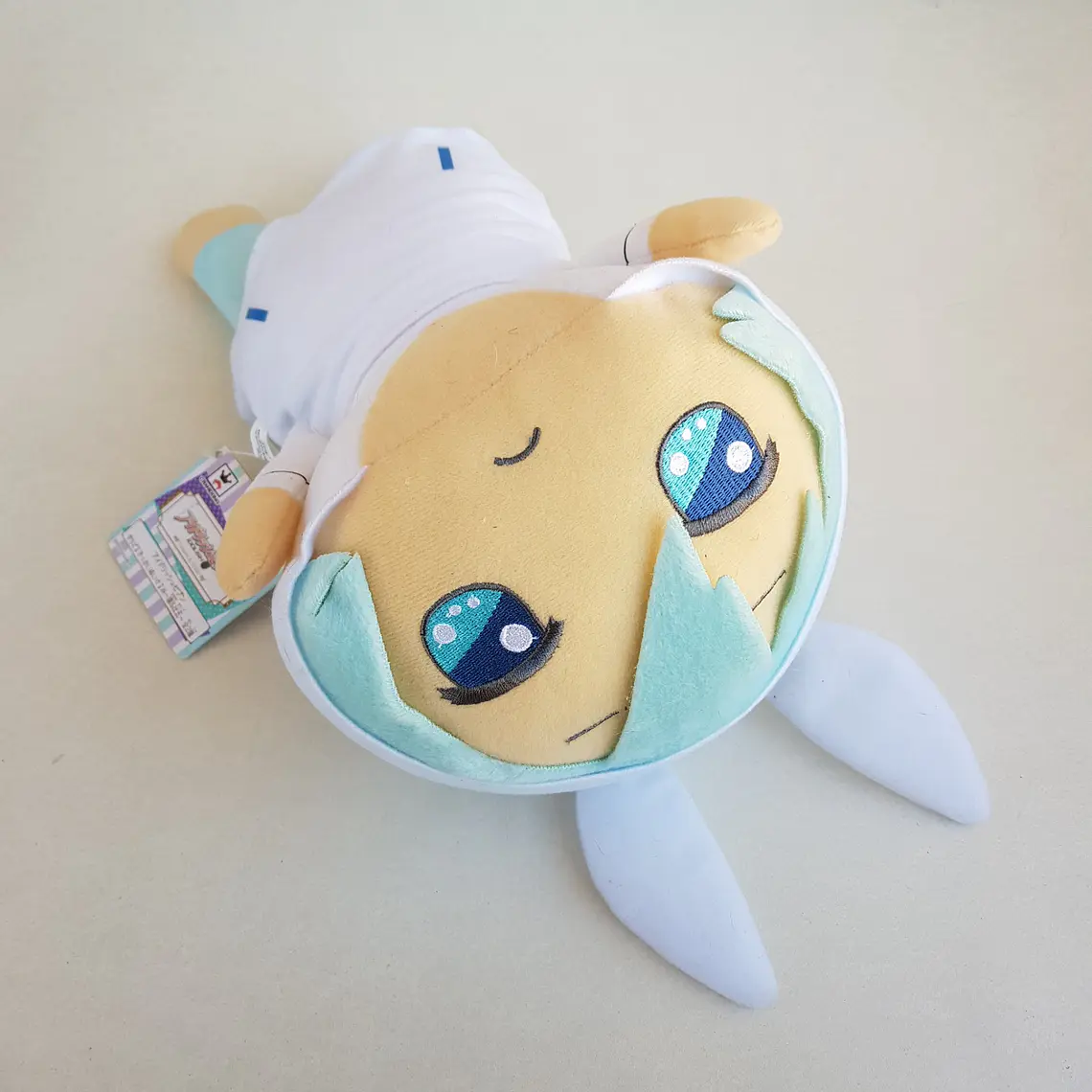 Tamaki Yotsuba - Peluche Kiradoru BIG Usagi [Idolish7] 2