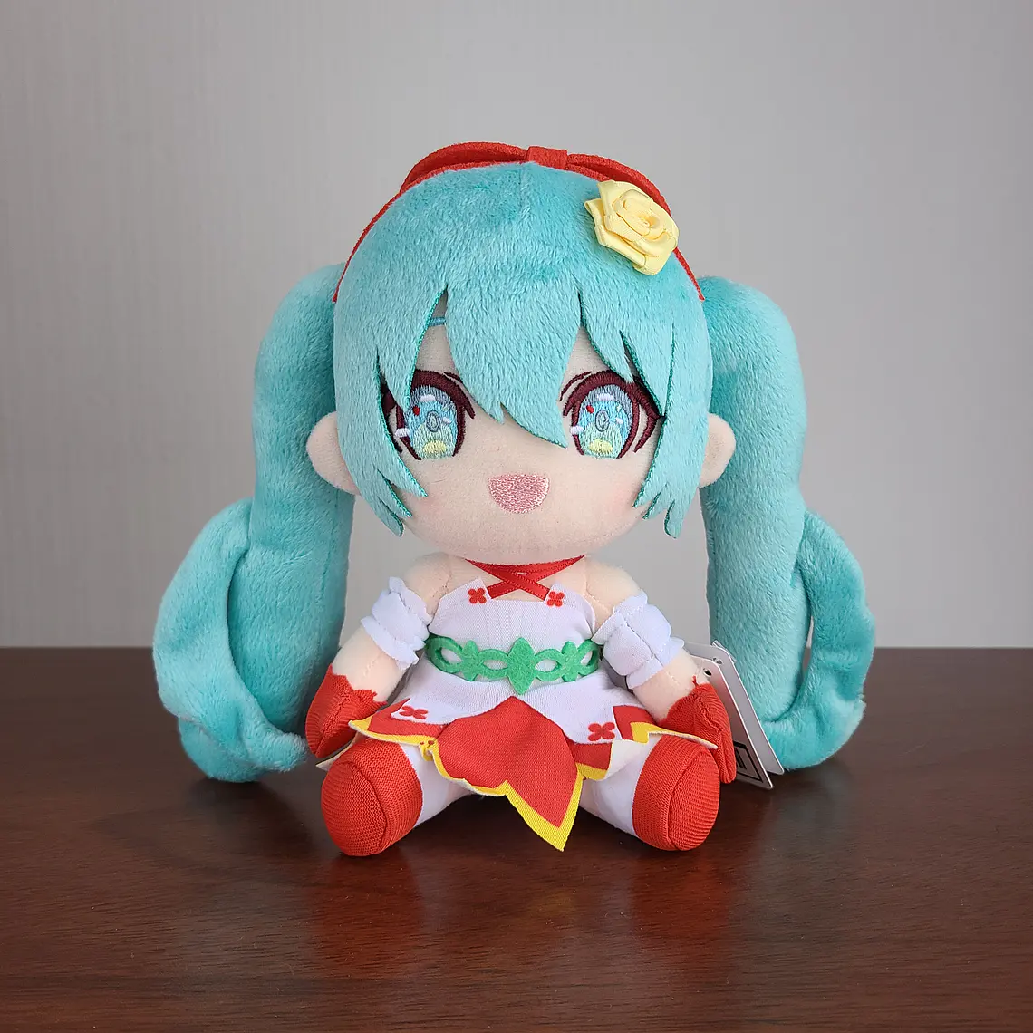 Hatsune Miku - Peluche Wonderland Vol. 7 