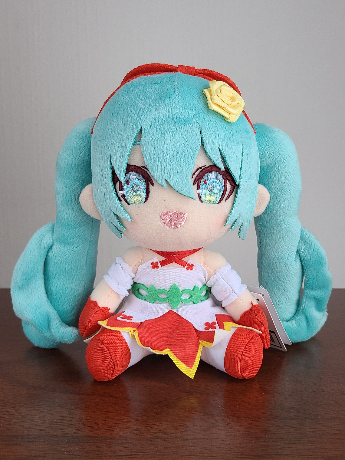 Hatsune Miku - Peluche Wonderland Vol. 7 