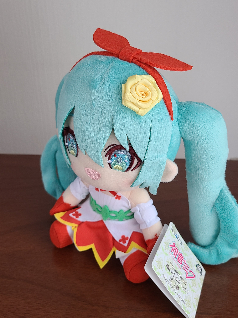 Hatsune Miku - Peluche Wonderland Vol. 7 