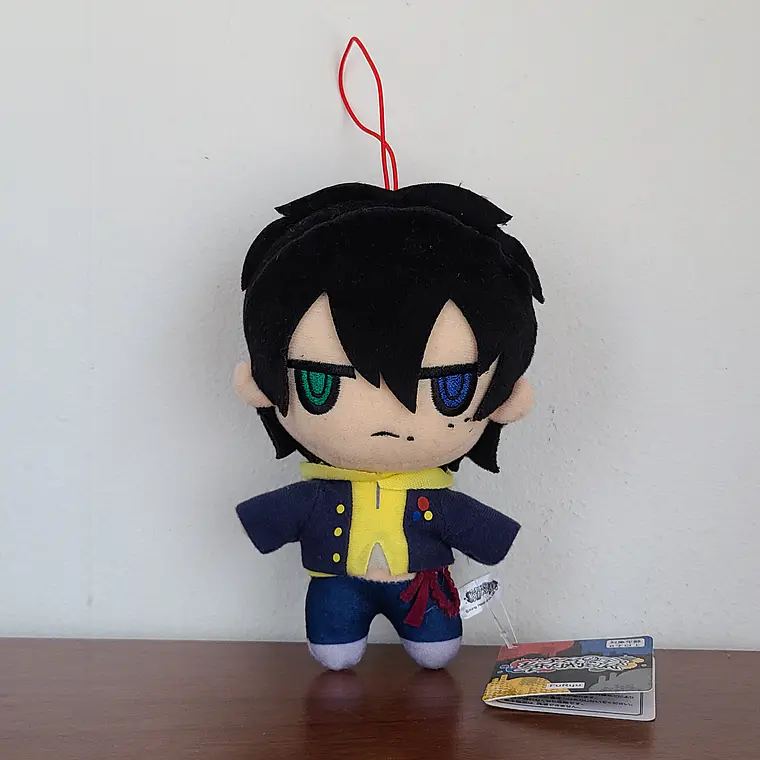 [Buster Bros] Saburo Yamada - Peluche Sanrio Remix [Hypnosis Mic] 1