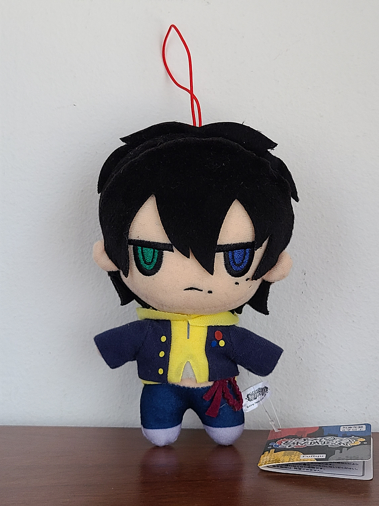 [Buster Bros] Saburo Yamada - Peluche Sanrio Remix [Hypnosis Mic] 1