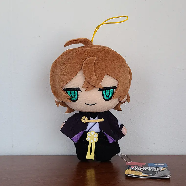 [Fling Posse] Gentaro Yumeno - Peluche Sanrio Remix [Hypnosis Mic] 1