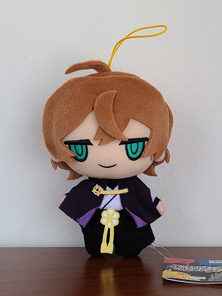 [Fling Posse] Gentaro Yumeno - Peluche Sanrio Remix [Hypnosis Mic] 1