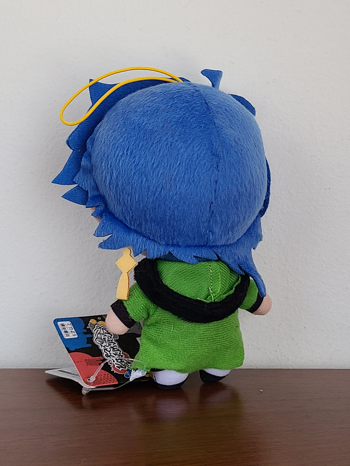 [Fling Posse] Dice Arisugawa - Peluche Sanrio Remix [Hypnosis Mic] 2