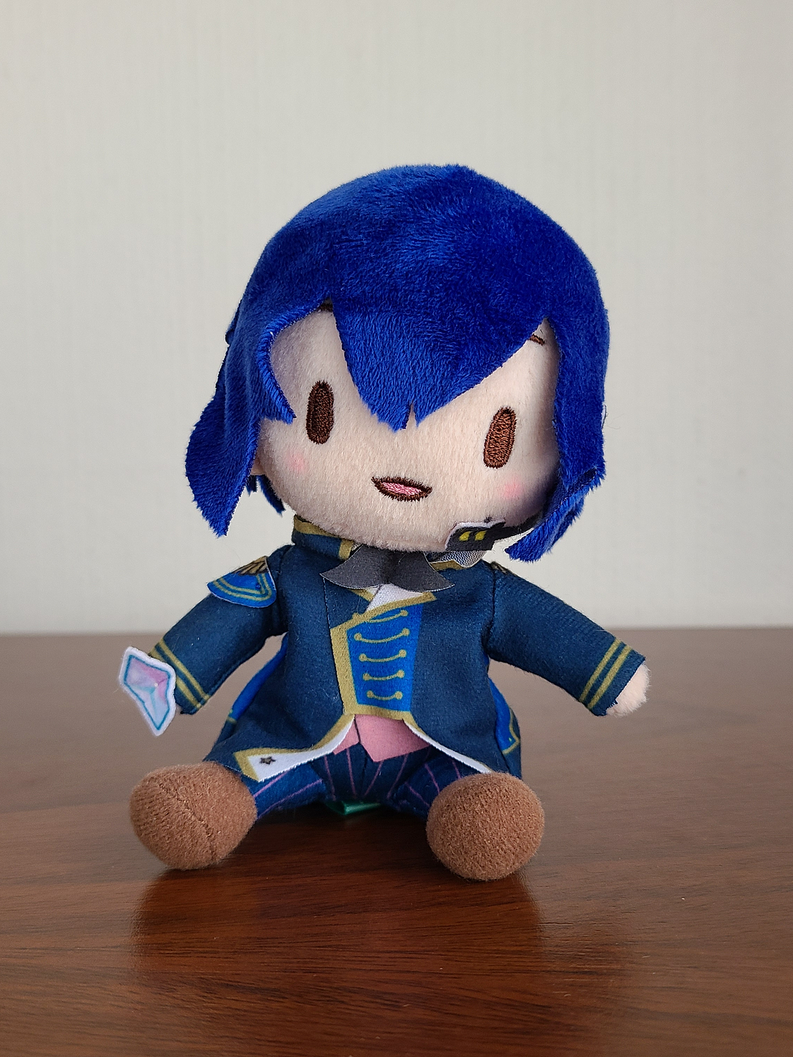 [Wonderlands x Showtime] KAITO - Peluche Fuwa Fuwa [Project Sekai] [Vocaloid] 1