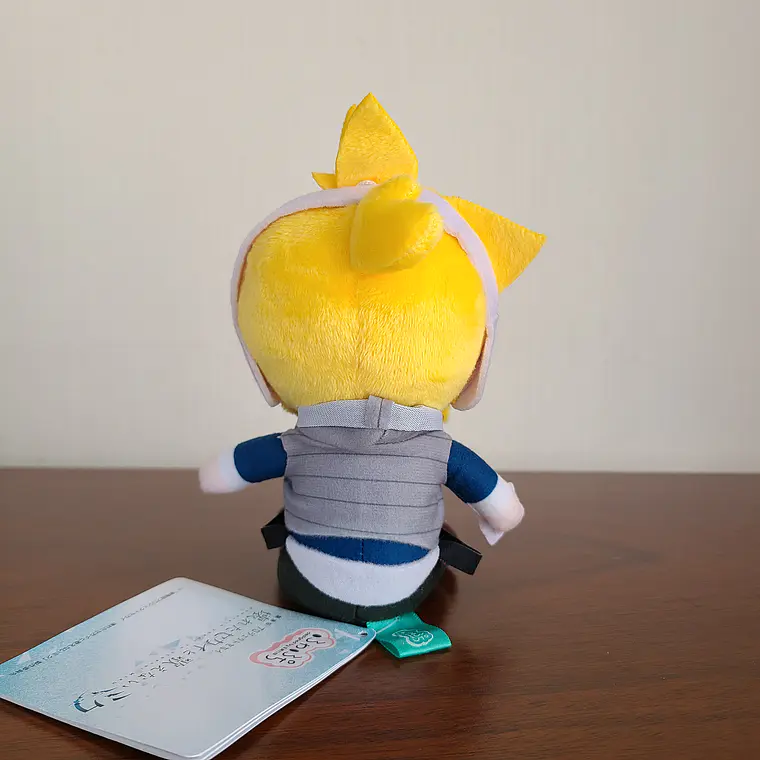 [Vivid Bad Squad] Len Kagamine - Peluche Fuwa Fuwa [Project Sekai] [Vocaloid] 2