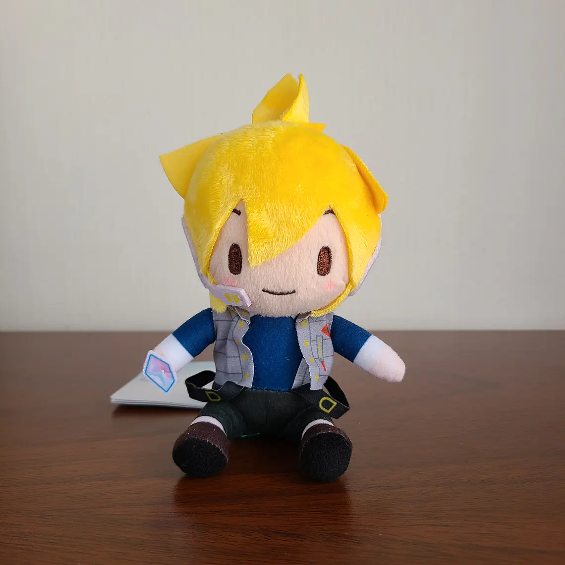 [Vivid Bad Squad] Len Kagamine - Peluche Fuwa Fuwa [Project Sekai] [Vocaloid] 1