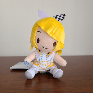 [More More Jump] Rin Kagamine - Peluche Fuwa Fuwa [Project Sekai] [Vocaloid]
