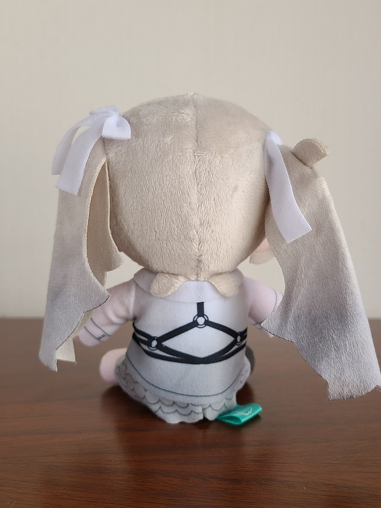 [Niigo] Hatsune Miku versión Empty Sekai - Peluche Fuwa Fuwa [Project Sekai] [Vocaloid] 2