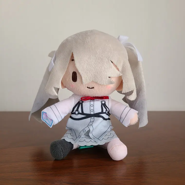 [Niigo] Hatsune Miku versión Empty Sekai - Peluche Fuwa Fuwa [Project Sekai] [Vocaloid] 1