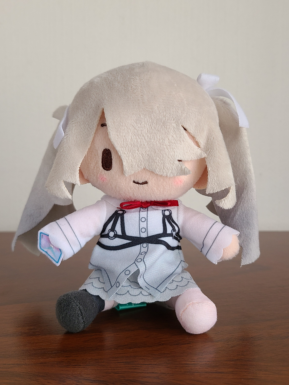 [Niigo] Hatsune Miku versión Empty Sekai - Peluche Fuwa Fuwa [Project Sekai] [Vocaloid] 1