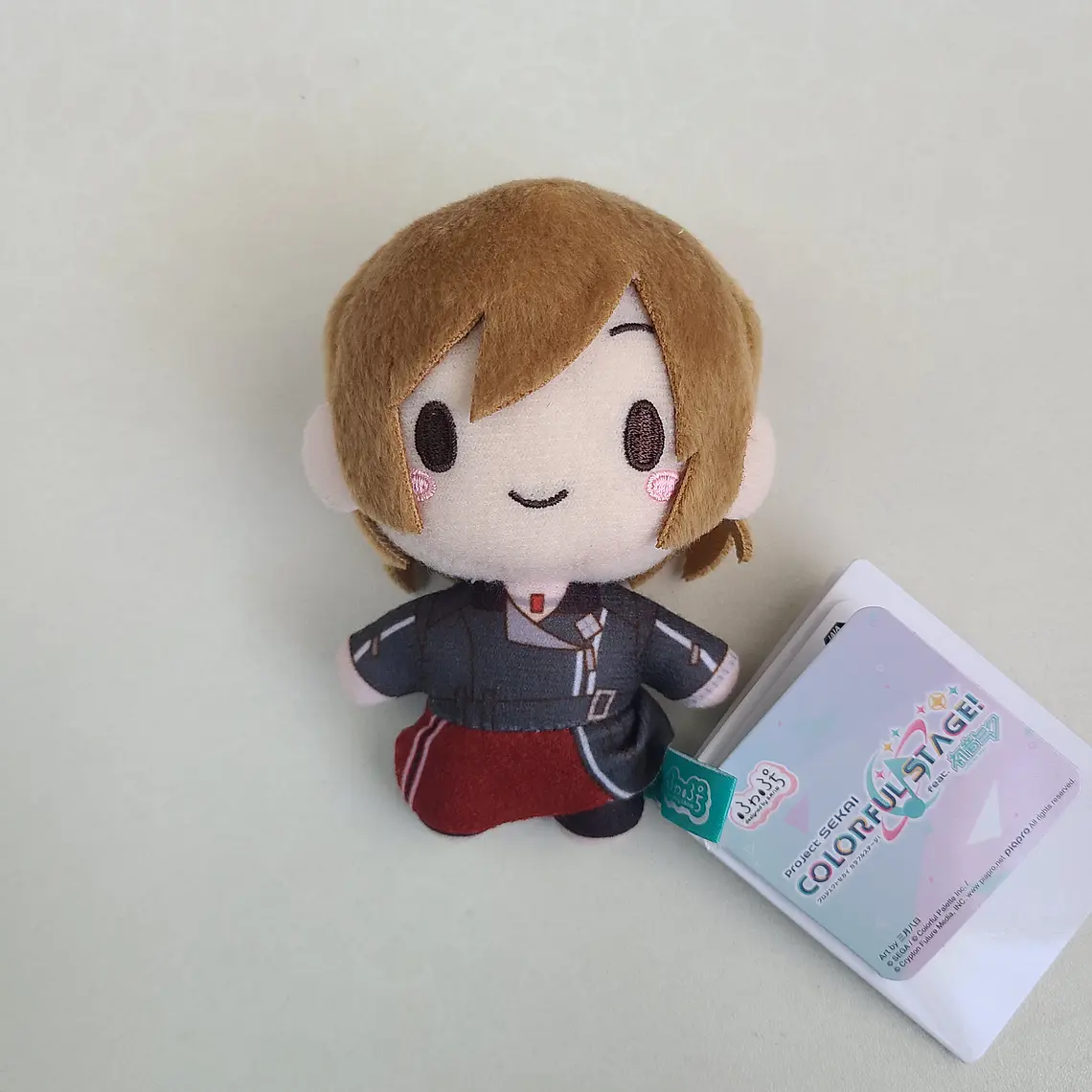 [Vivid Bad Squad] MEIKO - Peluche Fuwapucchi [Project Sekai] [Vocaloid] 1