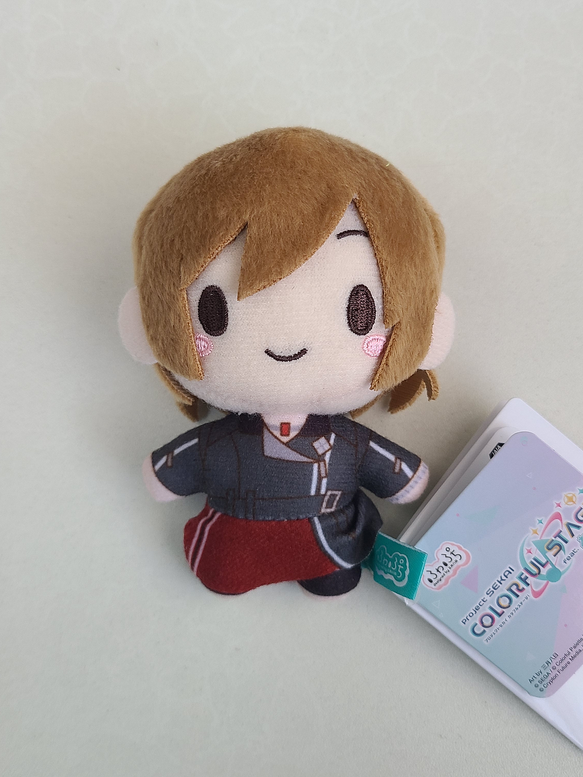 [Vivid Bad Squad] MEIKO - Peluche Fuwapucchi [Project Sekai] [Vocaloid] 1