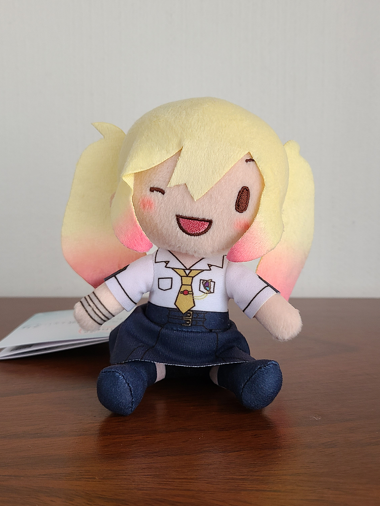 [Leo/need] Saki Tenma - Peluche Fuwa Fuwa [Project Sekai] 1