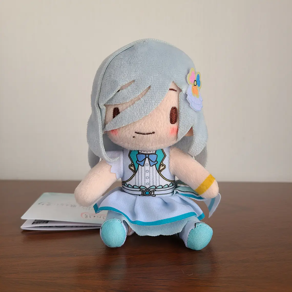 [More More Jump] Shizuku Hinomori - Peluche Fuwa Fuwa [Project Sekai] 1