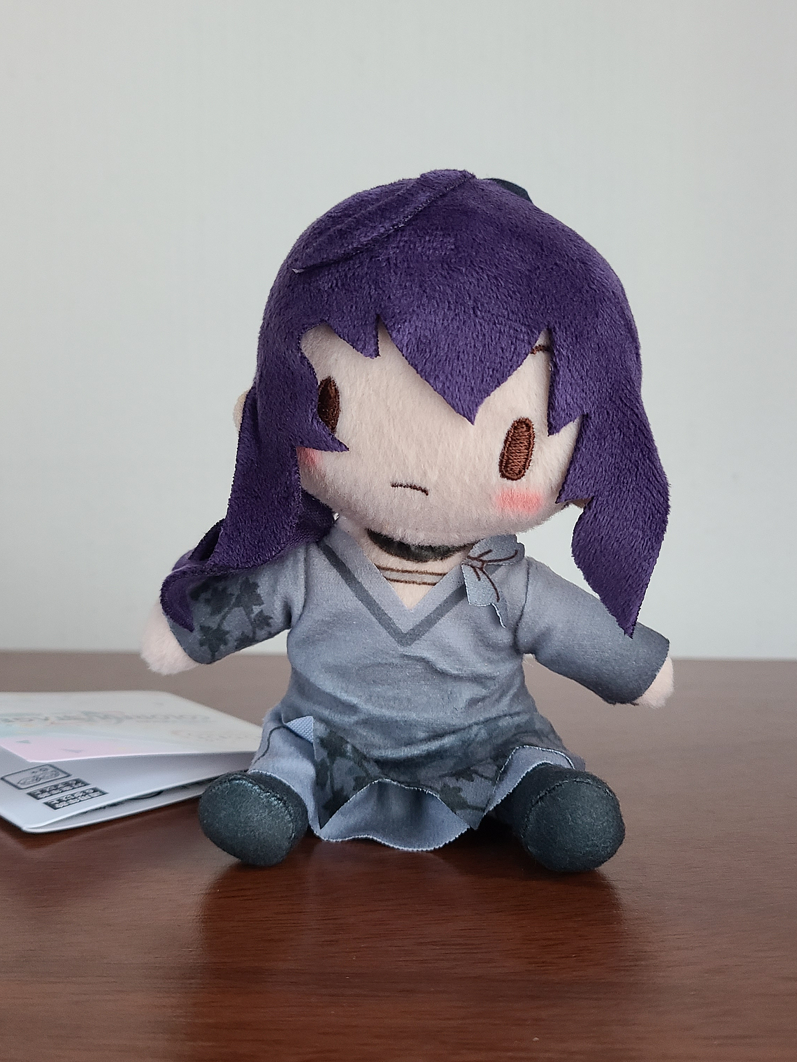 [Niigo] Mafuyu Asahina - Peluche Fuwa Fuwa [Project Sekai] 1