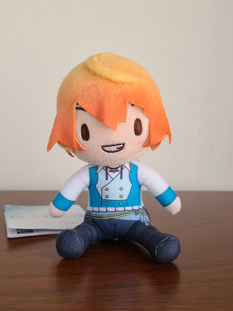 [Wonderlands x Showtime] Tsukasa Tenma - Peluche Fuwa Fuwa [Project Sekai] 1