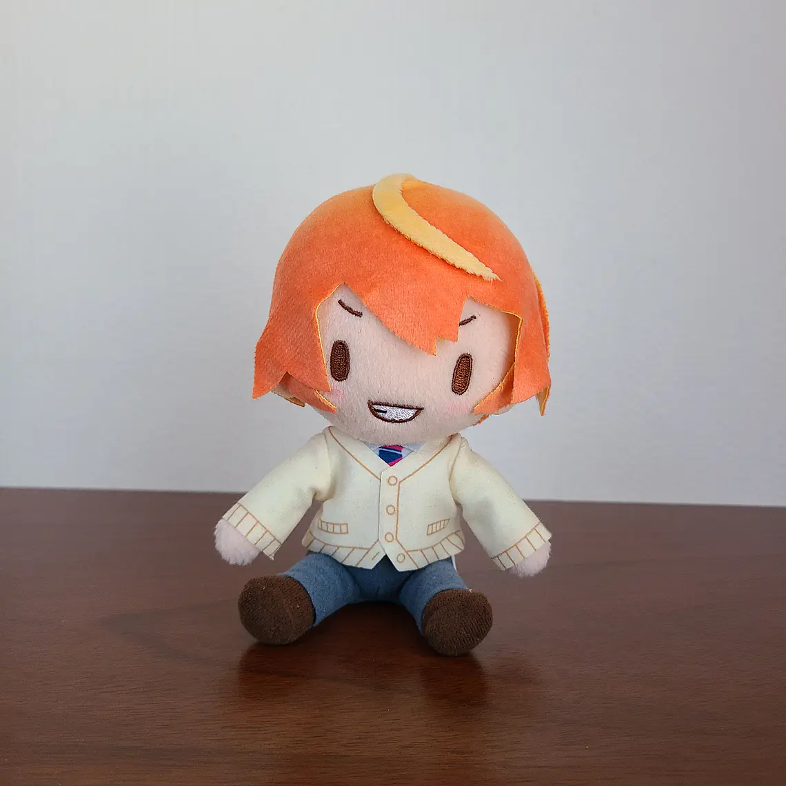 [Wonderlands] Tsukasa Tenma - Peluche Fuwa Fuwa [Project Sekai] 1