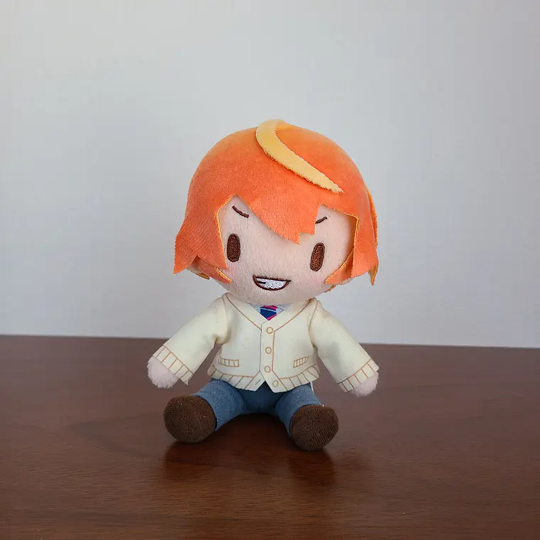 [Wonderlands] Tsukasa Tenma - Peluche Fuwa Fuwa [Project Sekai] 1