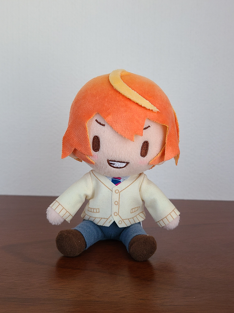 [Wonderlands x Showtime] Tsukasa Tenma - Peluche Fuwa Fuwa [Project Sekai] 1