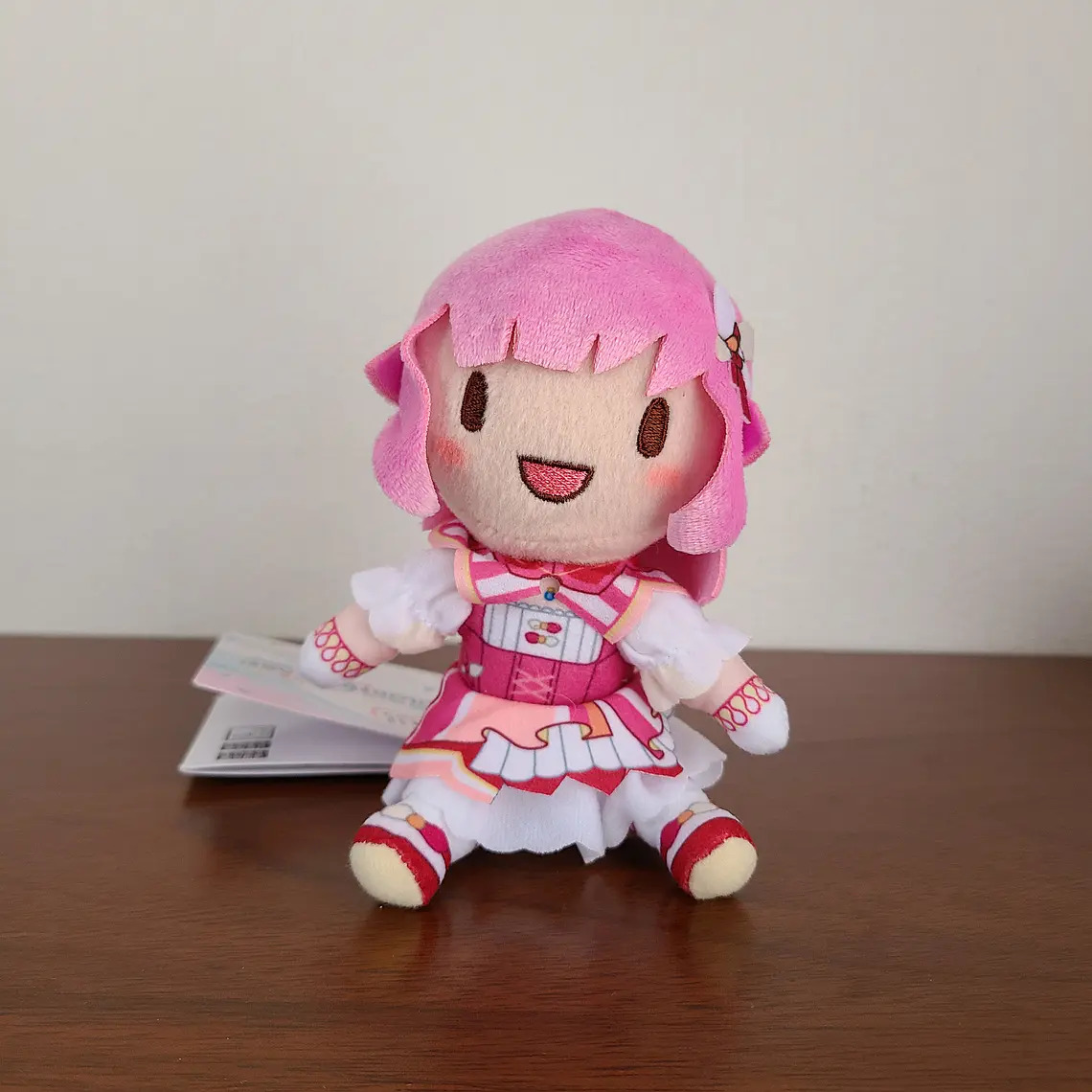 [Wonderlands] Emu Otori - Peluche Fuwa Fuwa [Project Sekai] 1