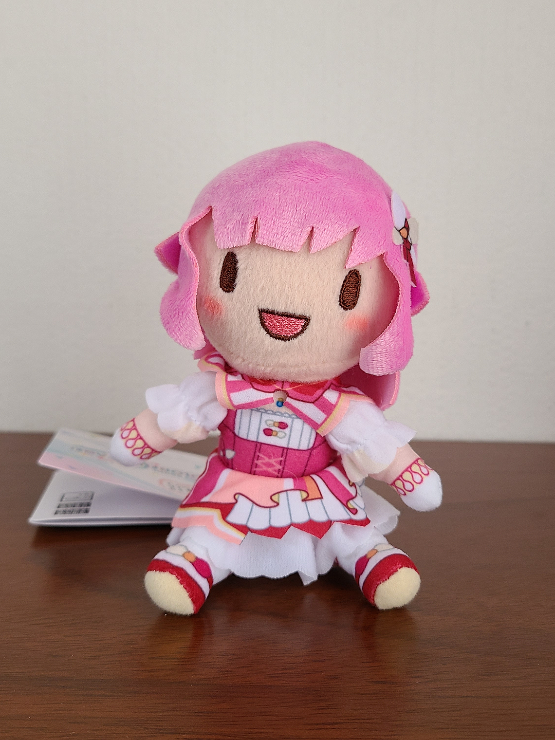 [Wonderlands x Showtime] Emu Otori - Peluche Fuwa Fuwa [Project Sekai] 1