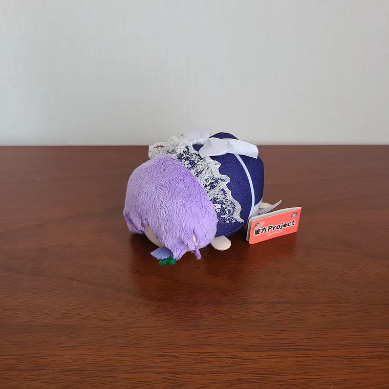 Sakuya Izayoi - Peluche Yawaraka Mascot [Touhou Project] 3
