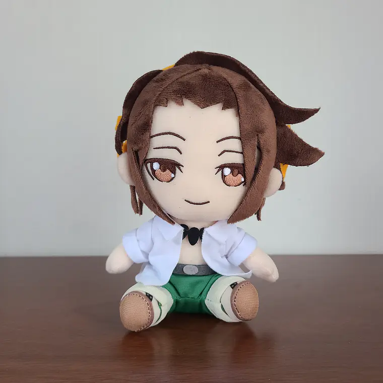 Yoh Asakura - Peluche Yorinui [Shaman King] 1