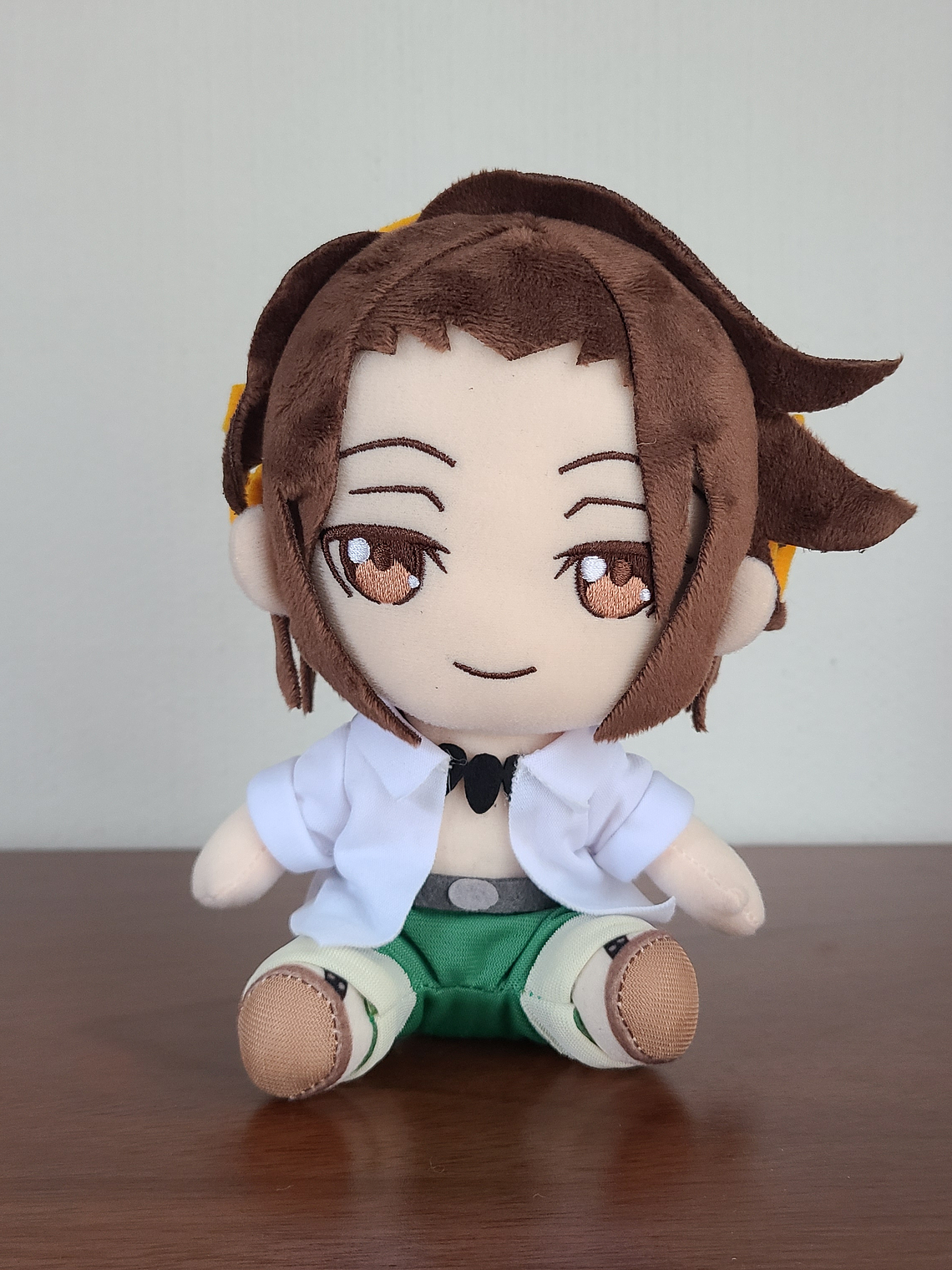 Yoh Asakura - Peluche Yorinui [Shaman King] 1