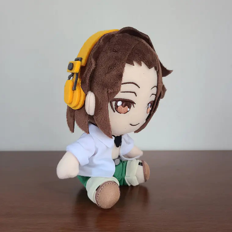 Yoh Asakura - Peluche Yorinui [Shaman King] 2