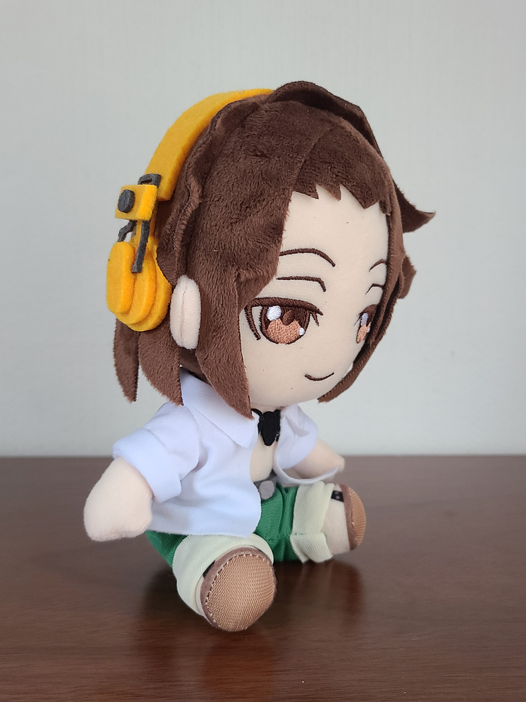 Yoh Asakura - Peluche Yorinui [Shaman King] 2