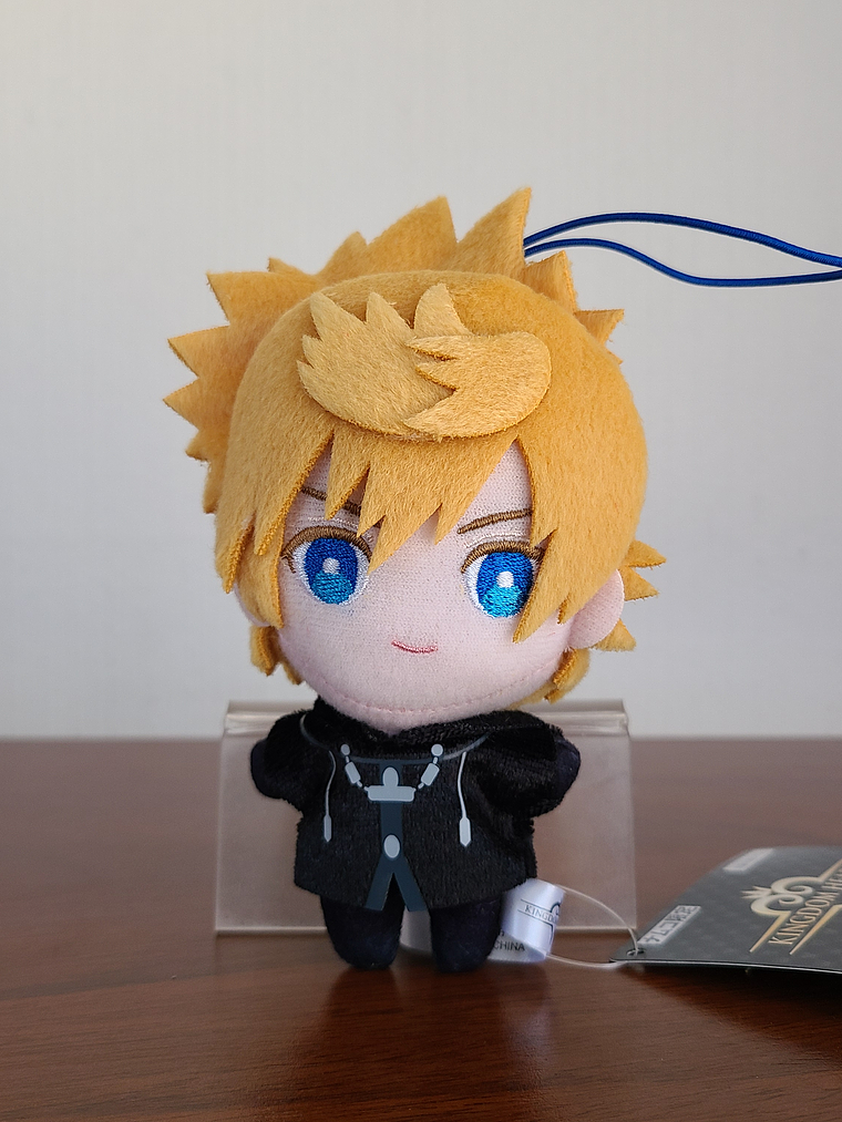 Roxas - Peluche [Kingdom Hearts] 1