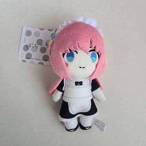 Hitori Gotou (Bocchi) versión Maid - Peluche [Bocchi the rock]