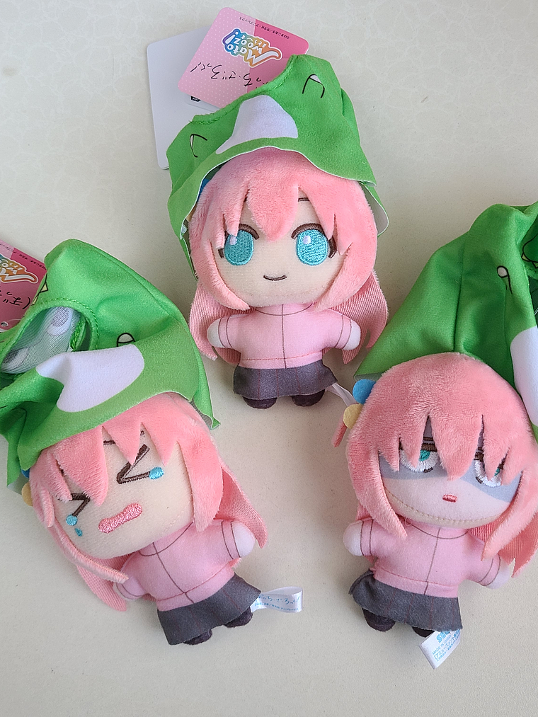 Hitori Gotou (Bocchi) - Peluche Mato Wooz [Bocchi the rock] 3