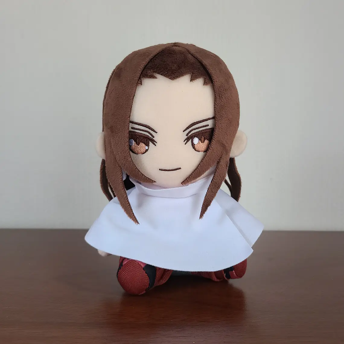 Hao Asakura - Peluche Yorinui [Shaman King] 1