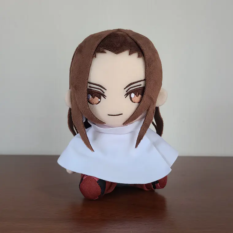 Hao Asakura - Peluche Yorinui [Shaman King] 1