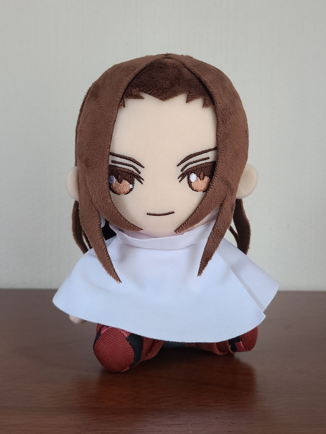 Asakura - Peluche Yorinui [Shaman King] 1