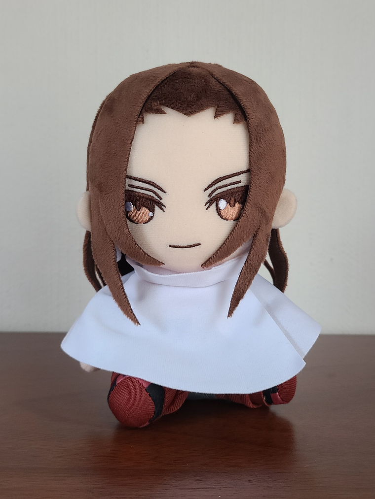 Asakura - Peluche Yorinui [Shaman King] 1