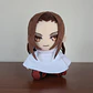 Hao Asakura - Peluche Yorinui [Shaman King] - thumbnail 1