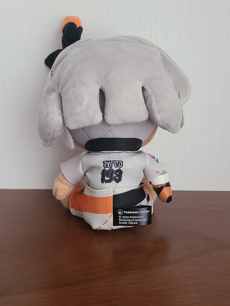 Bea - Peluche Pokemon Center Limited [Pokemon] 2