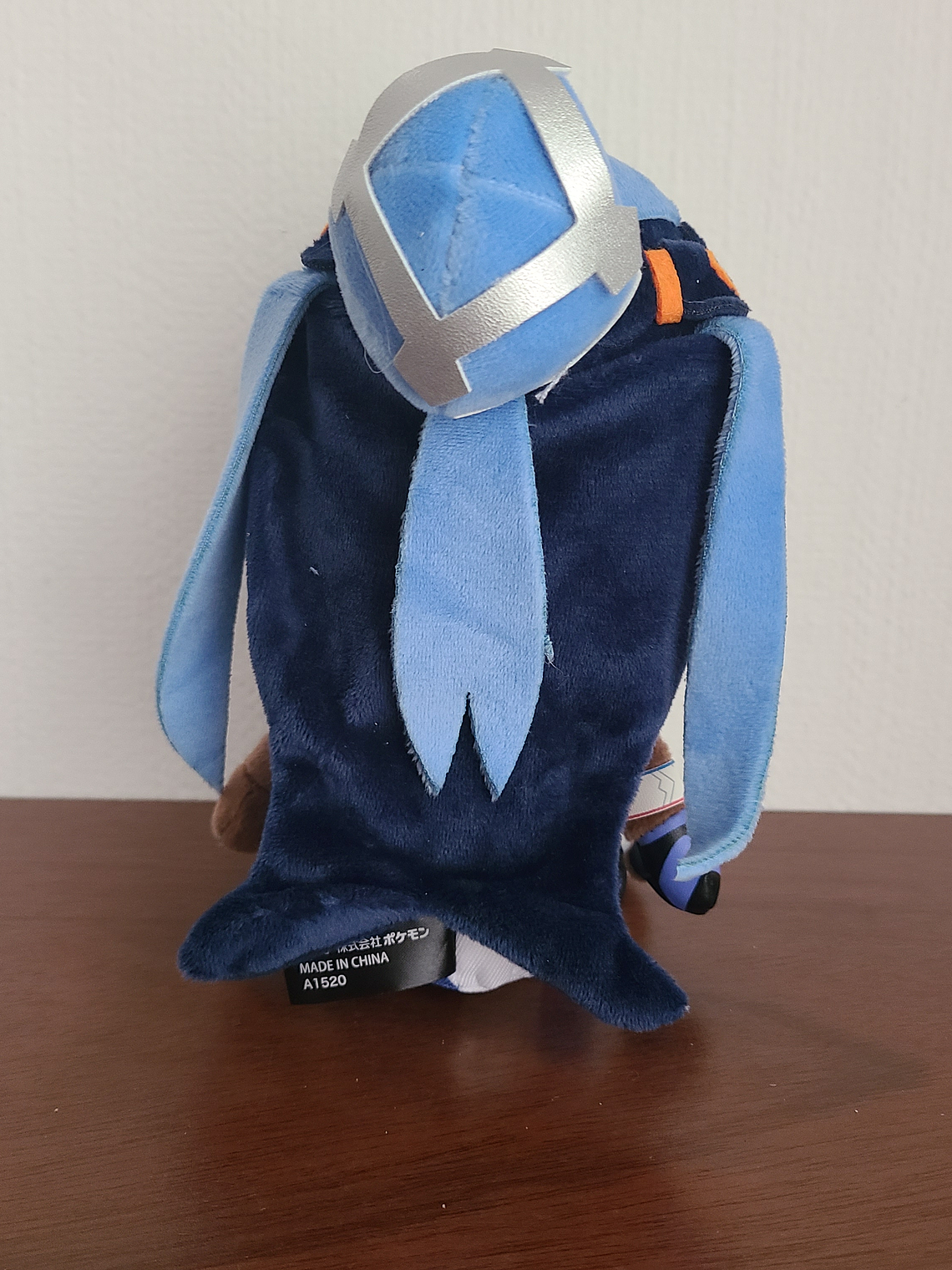 Nessa - Peluche Pokemon Center Limited [Pokemon] 2