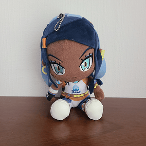 Nessa - Peluche Pokemon Center Limited [Pokemon]