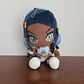 Nessa - Peluche Pokemon Center Limited [Pokemon] - thumbnail 1