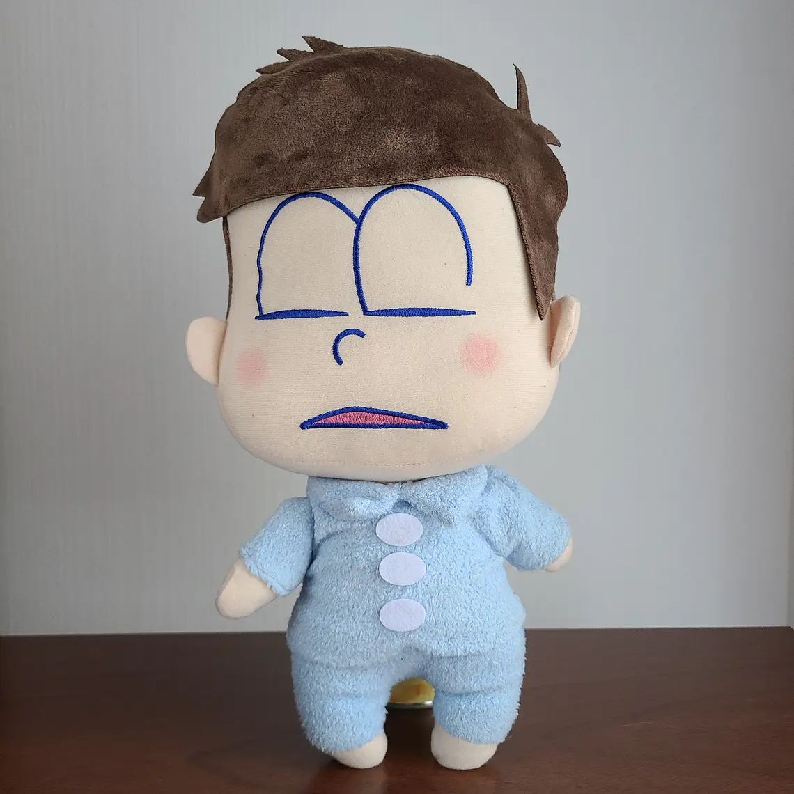 Ichimatsu Matsuno - Peluche BIG [Osomatsu-san] 1