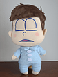 Ichimatsu Matsuno - Peluche BIG [Osomatsu-san] - Miniatura 1