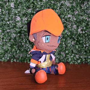 Raihan - Peluche Pokemon Center Limited [Pokemon]
